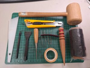 手作皮革工具採購：精準入門與避坑清單